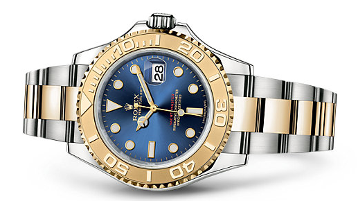 Luxury Steel And Yellow Gold Rolex Replica Watches