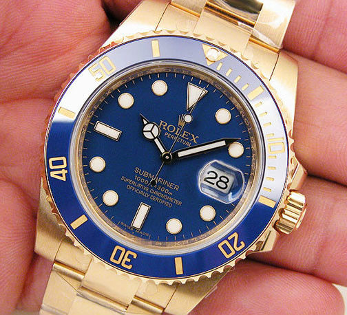 Copy Rolex Submariner Watches