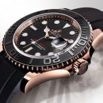 Top Rolex Yacht-Master 40 Fake Watches With Black Dials