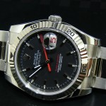 Rolex Datejust Turn-O-Graph Replica Watches—Unique Datejust With Rotating Graduated Bezels