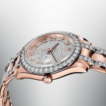 Which Replica Rolex Pearlmaster Watches Are Adorned With The Most Diamonds?