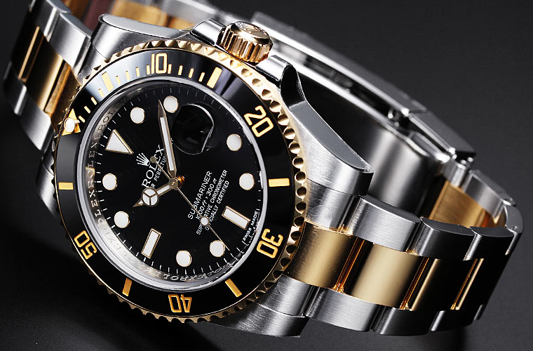 40MM Rolex Submariner Replica Watches