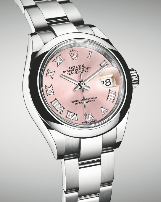 Sweet Taste With Love: Rolex Oyster Perpetual Lady-Datejust 28 MM 279160-0014 Replica Watches