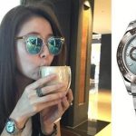 Ruby Lin’s Favorite Rolex Cosmograph Daytona 116506 Copy Watches