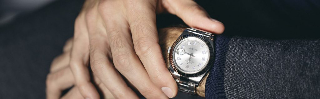 Talented Roger Federer’s Beloved Charming Rolex Oyster Perpetual Datejust 115234 Replica Watches