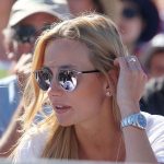 Ester Satorova Wearing Rolex Oyster perpetual 31 MM 177200 Replica Watches