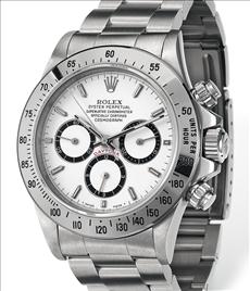 She Is An Elegant Woman Who Always Showing Off Her Delicate Rolex Cosmograph Daytona 16520 Replica Watches