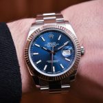 Video Review Of The New Replica Rolex Datejust 41 Watches In Baselworld 2017