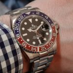 Special Rolex Launched The Unqiue Red And Blue Replica Rolex GMT-Master II Watches