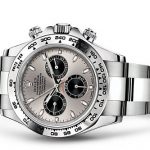 18CT White Gold Rolex Cosmograph Daytona 116509 Fake Watches For Recommendation