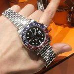 Luxury Rolex GMT-Master II Replica Watch Is Also Suitable For Women