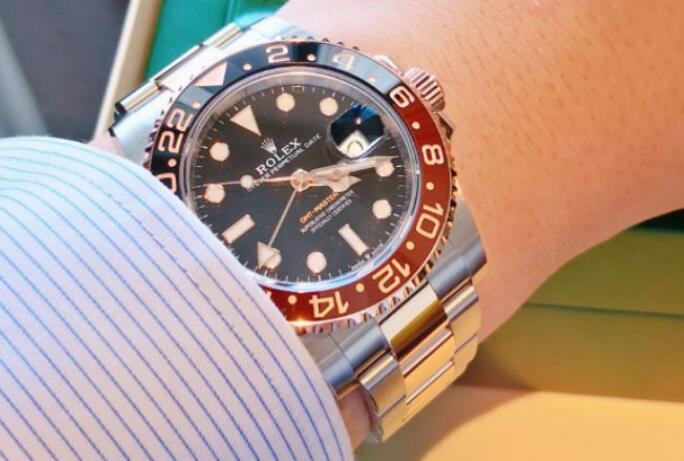 The Most Beautiful Rolex GMT-Master II Replica Watches