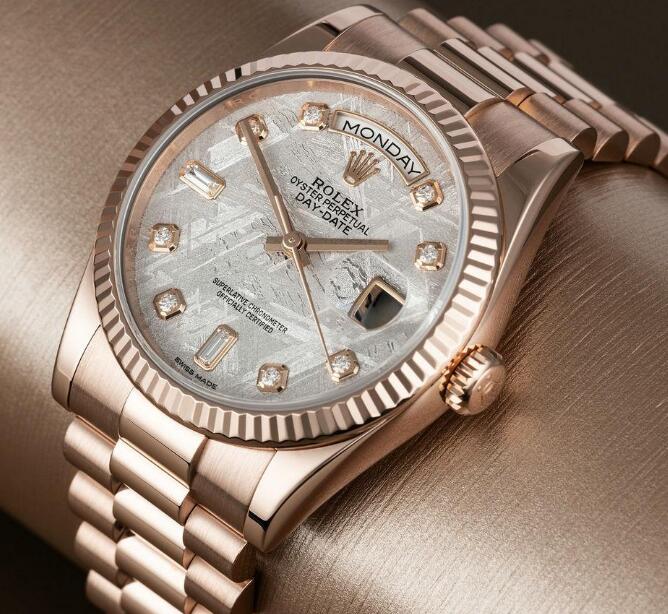 Introducing Changes Of Several Modern Replica Rolex Watches