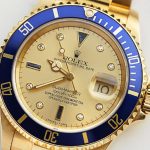 Valuable Rolex Submariner Fake Watches With Obvious Color Contrast