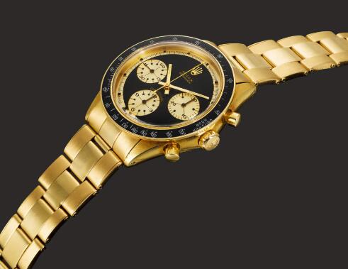 Precious Rolex Daytona JPS Ref.6264 Replica Watches Online