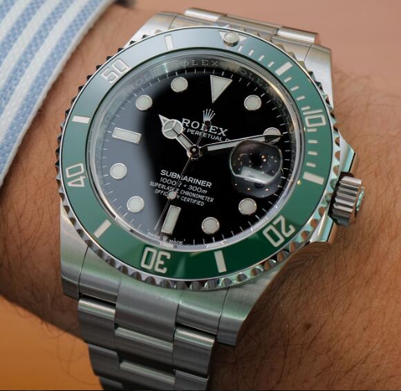 The Change Of Luxury Rolex Submariner 126610LV Replica Watches