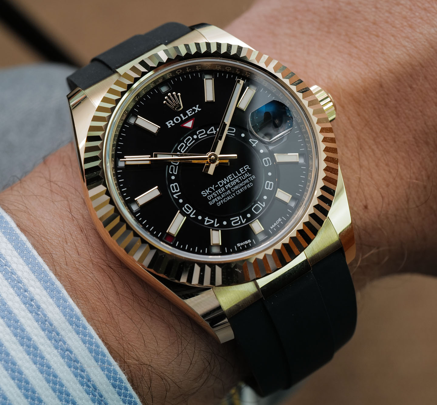 Are These Luxury Fake Rolex Sport Watches Worthy Of Buying?