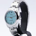 Online replica watches are quite quality with the delicate Oystersteel material.