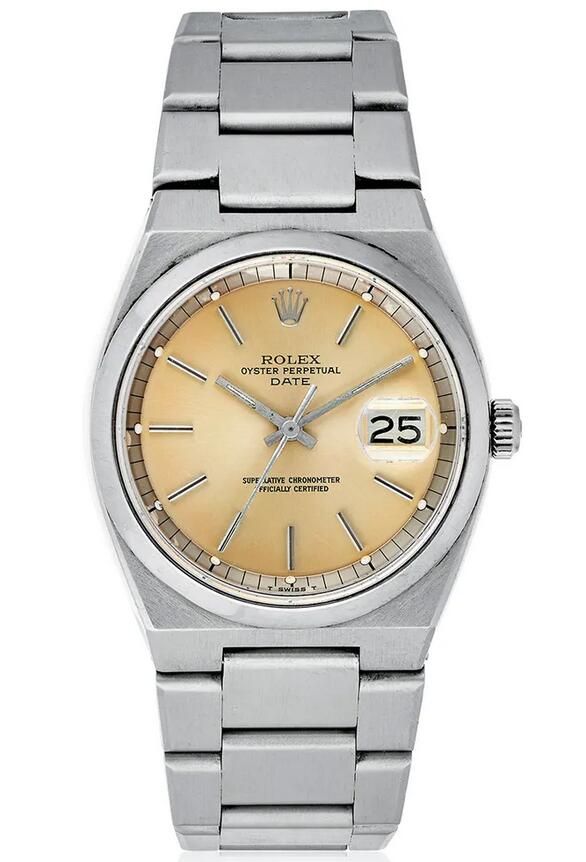 The 1970S US Perfect Replica Rolex Watches Are Horological In-joke That Watch Collectors Can’t Resist