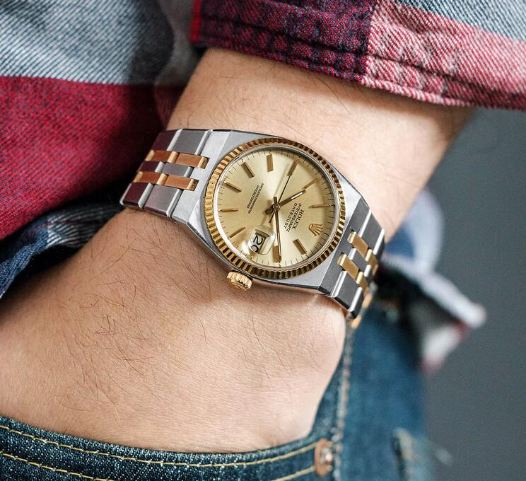 Two Tones Best Fake Rolex Watches Online Are Better Than One