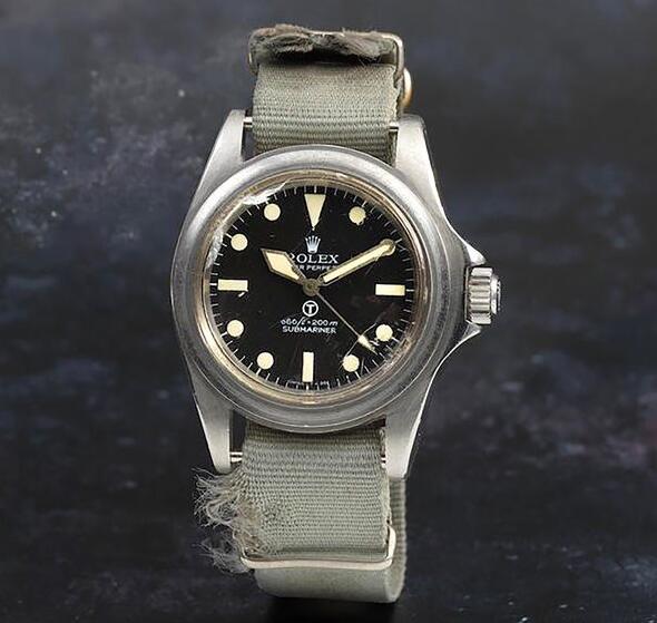 Ultra-Rare Perfect Rolex Fake Watches Wholesale Could Fetch Up To £120,000 At Auction