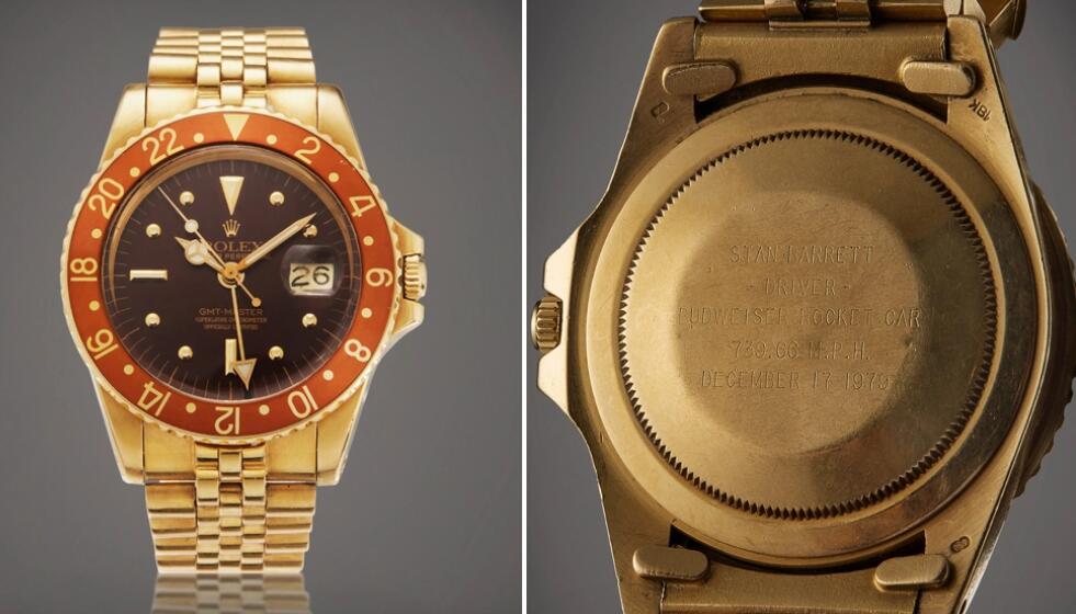 Paul Newman Gave Two Perfect Quality Fake Rolex Watches Online To A Legendary Stuntman. Now They’re Heading To Auction.