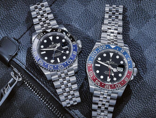 Batman On Tour: Testing The Luxury Online Replica Rolex GMT-Master II Watches