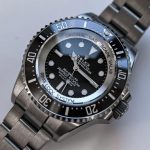 The Beast Of The Depths, The Titanium 2022 Best Rolex Deepsea Challenge 126067 Replica Watches