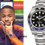 Raheem Sterling lost £300,000 of best replica watches in a robbery. How should he replace them?