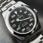 The Swiss Replica Rolex Air-King: A history of the Crown’s most divisive model