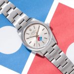 Swiss Made Replica Rolex Air-King ‘Domino’s Pizza’ For Sale