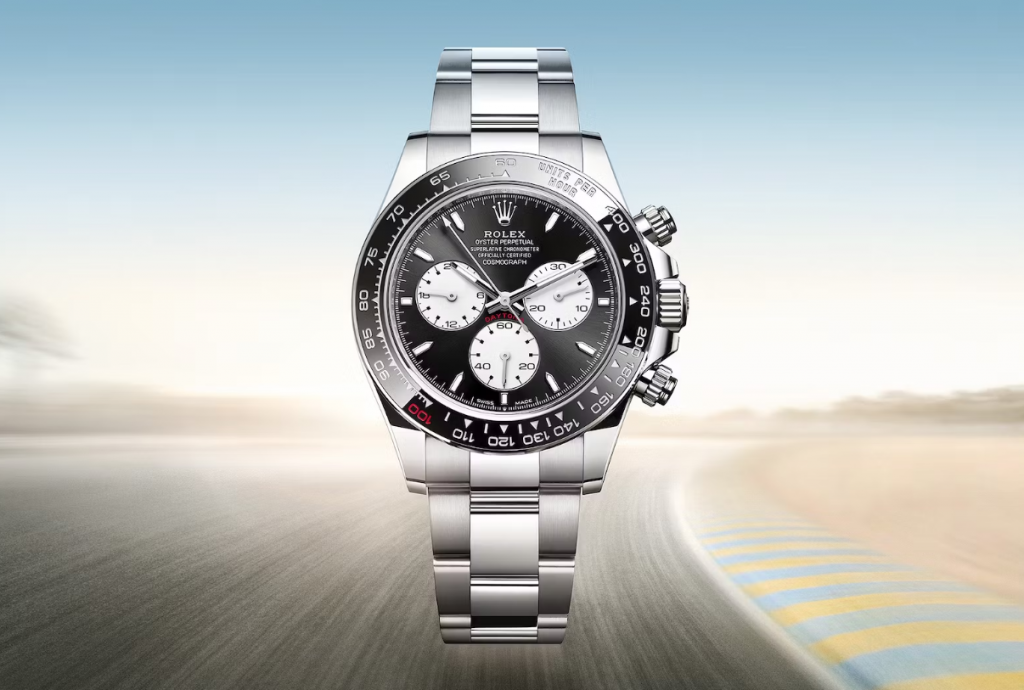 A Special 1:1 Fake Rolex Daytona For The 100th Running Of The 24 Hours Of Le Mans