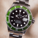 Green With Envy, But That’s None Of My Business – Swiss Made Replica Rolex Submariner “Kermit” Ref. 16610LV