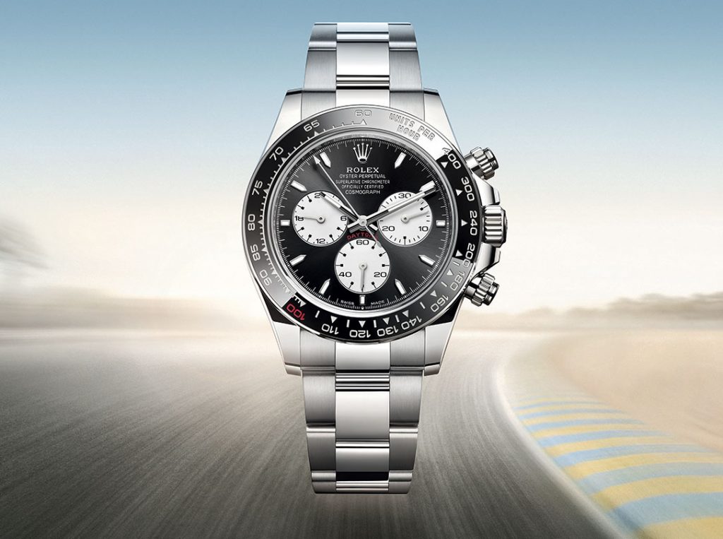 SWISS MADE REPLICA ROLEX COSMOGRAPH DAYTONA LE MANS FOR SALE