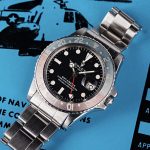 A Vintage 1:1 Replica Rolex GMT-Master 1675 Headlines Upcoming Bob’s Watches Auction