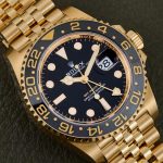 Swiss Made Fake Rolex GMT-Master II In Yellow Gold – Danny Milton