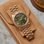 AAA Quality Replica Rolex Day-Date 40 Everose President Ref. 228235