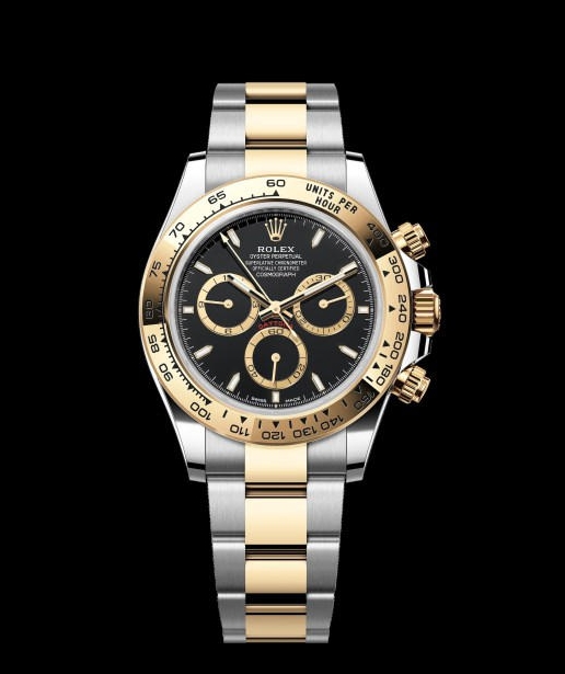 Two tone Rolex replica watches for men are hot