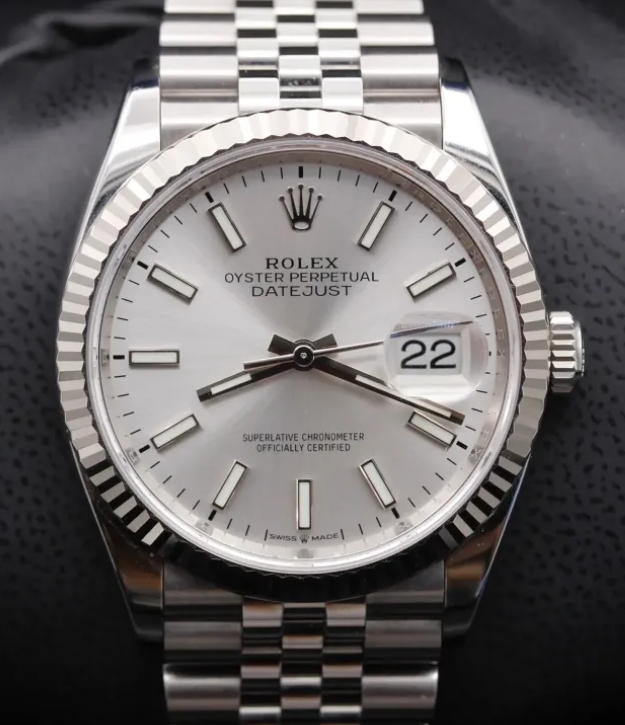 Swiss Made Replica Rolex Datejust 36 Reference 126234