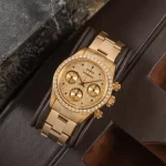 Mark Zuckerberg’s Vintage Best Replica Rolex Steals Spotlight During Birthday Celebrations