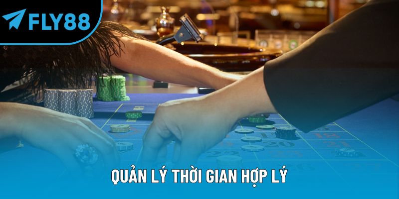 Quản lý thời gian hợp lý