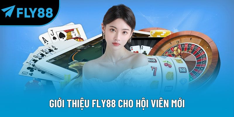 Giới thiệu Fly88 cho hội viên mới