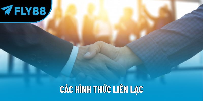 Các hình thức liên lạc